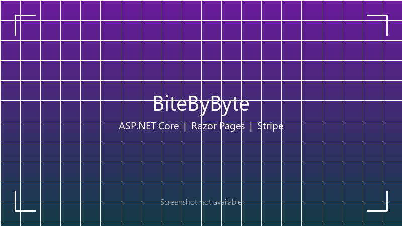 BiteByByte screenshot